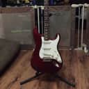 Fender Stratocaster 1996 Candy Apple Red
