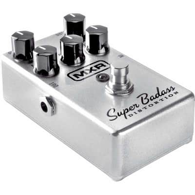 MXR M75 75 SUPER BAD ASS DISTORTION image 2