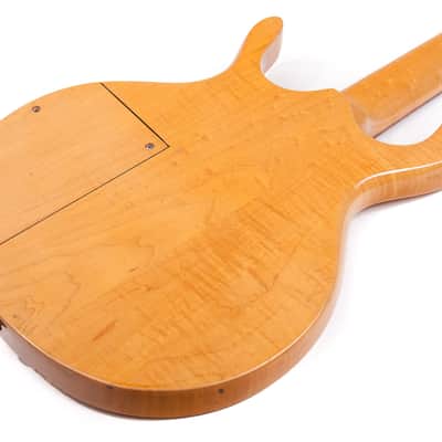 Pedulla MVP Bass 1982 image 4