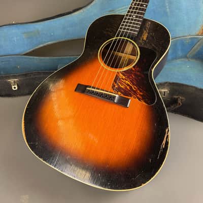 Vintage Gibson L-00 - 1934 image 14