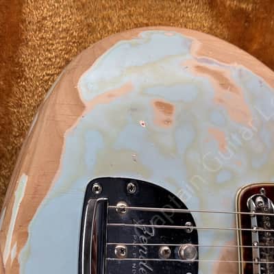 1964 Fender - Jazzmaster - Stripped Refin - ID 6018 image 4