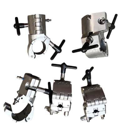 Pacific Drums PDSRSIDE -inch Drum Set Mounting Hardware image 2