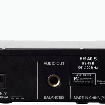 AKG WMS-40 Mini Vocal ISM1 image 4