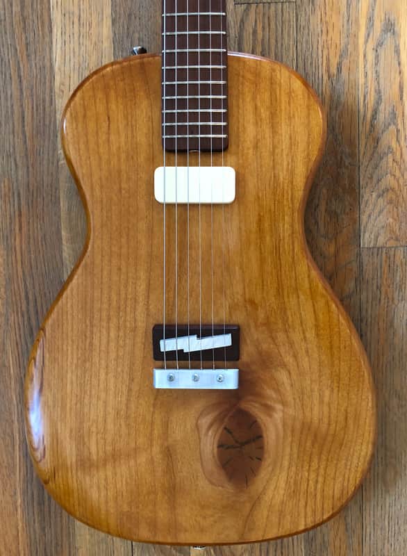 Weir "Poorboy" Guitar #51 image 1