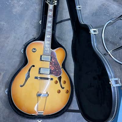 Aria Aria Pro II FA-70 2001 - Honey Burst image 20