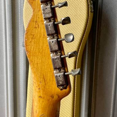 Fender Nocaster 1951 Blond image 10