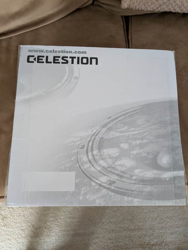 Celestion F12M-150 12" 150-Watt 8ohm Full Range Live Response Speaker Unused (1 of 2) image 1