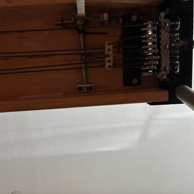 Sho-Bud Maverick Pedal Steel W/Case, Legs, Pedal Bar, & Rods Made In Nashville 197o's Sho Bud Maverick Pedal Steel Complete! image 16
