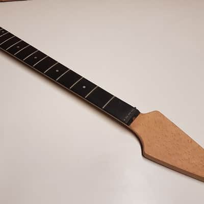 CUSTOM BASS NECK made in USA at SAN DIMAS image 8