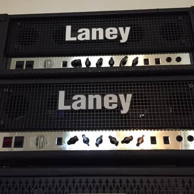 Laney GH100TI & GH100S - Original Tony Iommi Signature Models! image 2