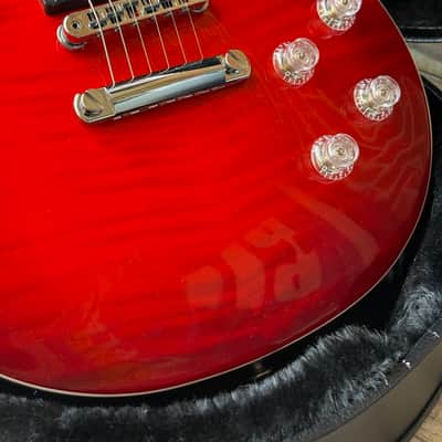 2024 Gibson Les Paul Modern Figured - Cherry Burst image 3