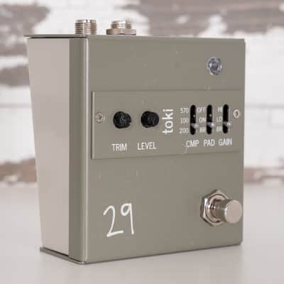 29 Pedals Toki Fuzzy Driver image 2