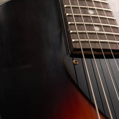 Gibson Custom 1957 Les Paul Junior Single Cut Reissue VOS, Vintage Sunburst | Demo image 18