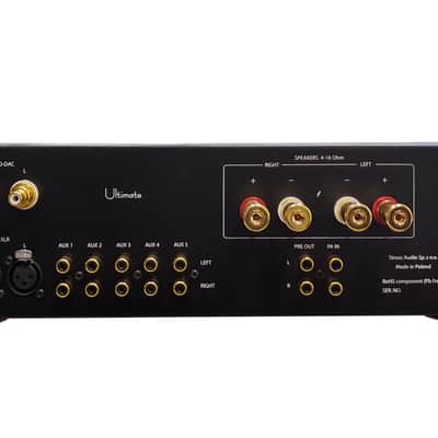 Soundastic Ultimate Amplifier (Struss Audio - Black Friday Offer!) image 3