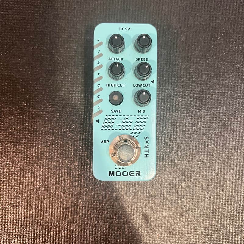 Mooer E7 Synth