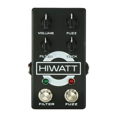 Oxfuzz II Fuzz Guitar Pedal | Reverb