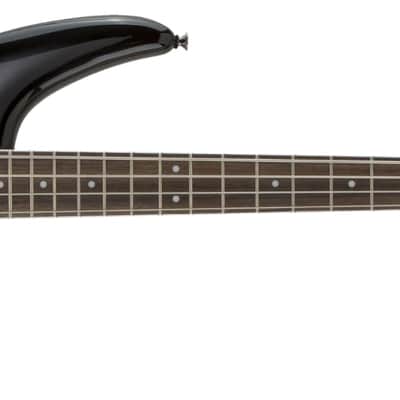 Jackson JS SERIES SPECTRA BASS JS3 - Silverburst image 1