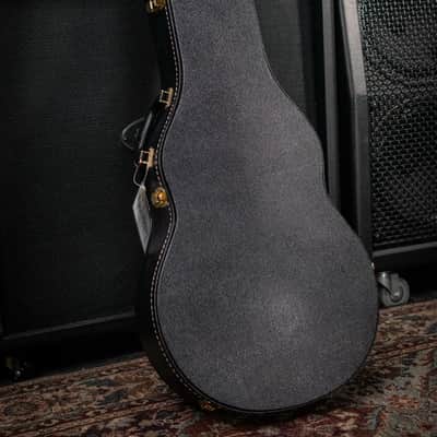 Gibson Custom Shop 1957 Les Paul Custom Reissue 2 Pickup VOS Electric Guitar - Ebony with Hardshell Case image 13