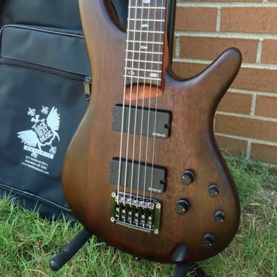 Ibanez SRC6 Crossover 6 String Bass  2014 image 1