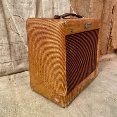 1957 Fender Champ Amp - Tweed image 3