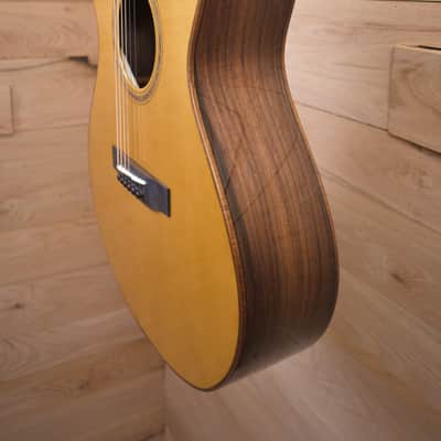 Bedell Bahia Orchestra 2024 - Adirondack/Brazilian Rosewood image 3