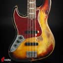 Fender Jazz Bass 1967 Left Hand - Sunburst