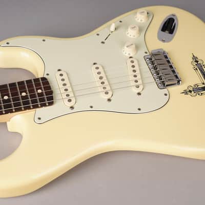 Fender Kenny Wayne Shepherd Signature Stratocaster - 2013 - Arctic White image 13