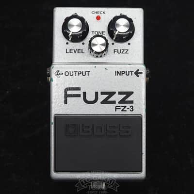 BOSS FZ-3 Fuzz image 4