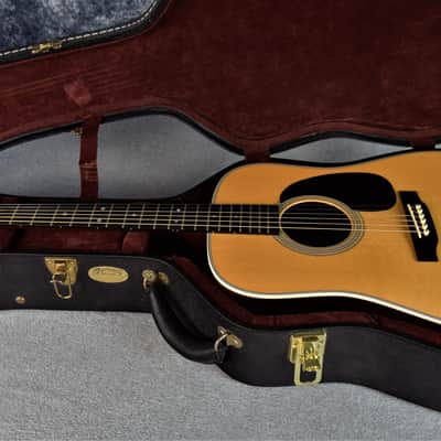 Martin Custom D-28 Limited Podium 50th Anniversary Natural ~ Mint! image 7