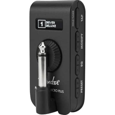 Fender Mustang Micro Plus Amplifier image 4