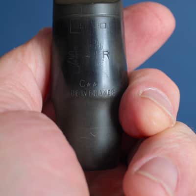 Selmer S-80 C** Alto Sax Mouthpiece / Dark and Deep / ON SALE THROUGH 9/1/25 image 4