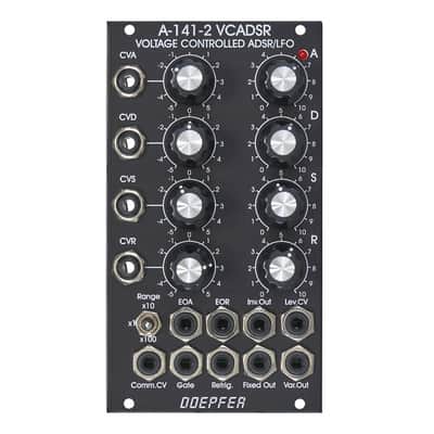 Doepfer A-141-2V VCADSR Eurorack Envelope Generator Module image 2