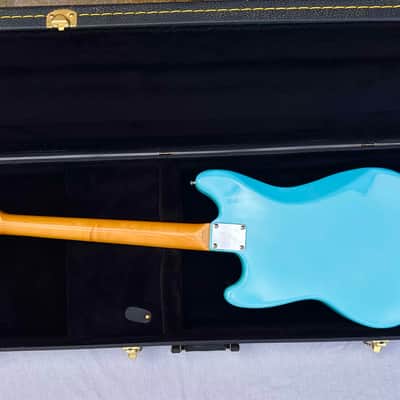 Fender Mustang MG-69 Skystang 1 Kurt Cobain specs image 8