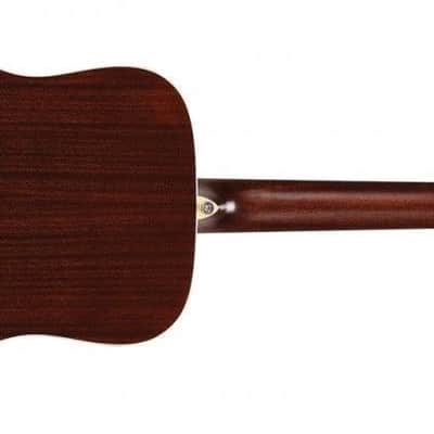 Alvarez AD60-12 Acoustic 12 String Guitar Natural Finish image 3