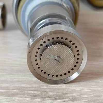 Neumann RFT Gefell PM860 P48 Vintage Condenser Microphone image 4
