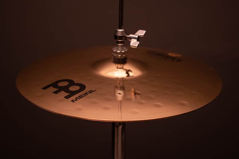 Meinl 14" Classics Custom Medium Hi Hats image 1