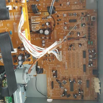 TASCAM 202MKIII For Parts image 8
