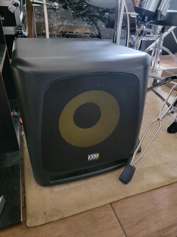 KRK 10S image 1