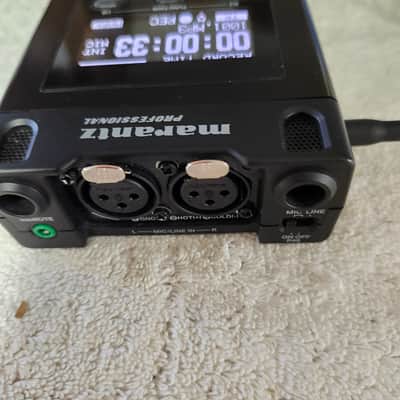 Rebuilt Marantz PMD661 MKII Professional Recorder with current firmware image 8
