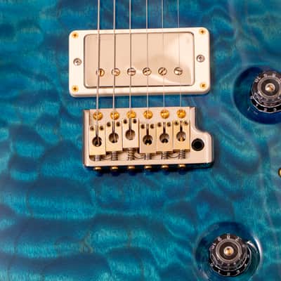 【used】Paul Reed Smith(PRS) / Artist Package Custom 24 Quilt 2014 3.235kg #208094【Consignment】【TONIQ Yokohama】【price included SHIPPING & IMPORT TAX & VAT】 image 8