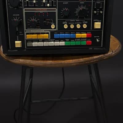 Roland CR-78 CompuRhythm with Future Retro Swynx