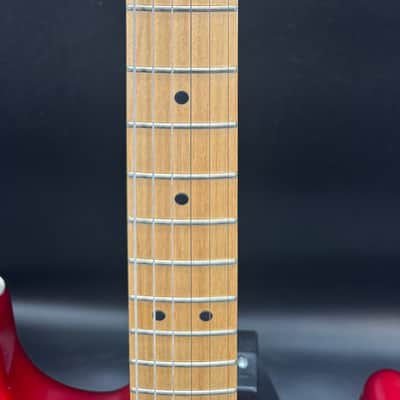 Fender Standard Stratocaster 2007 - Red image 3