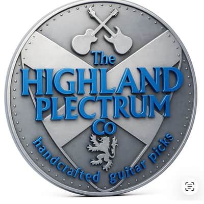 **Special Offer 20% Discount** Two (2) Queen Elizabeth 1966 Half Penny Coin Guitar Picks. image 6