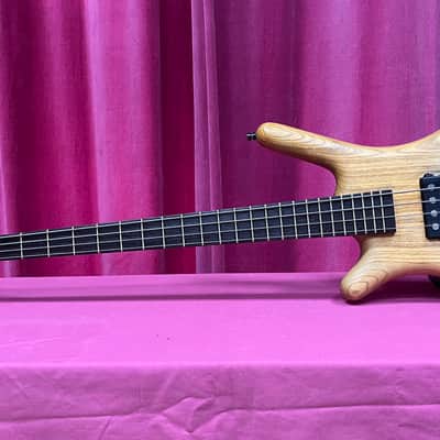 Warwick Corvette $$ 4 –LEFT HAND. Made in Germany (2010) image 6