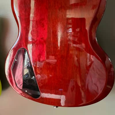 Gibson SG Standard 1991 - 2012 - Heritage Cherry image 2