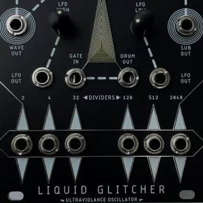 Error Instruments - Liquid Glitcher (B&W) image 2
