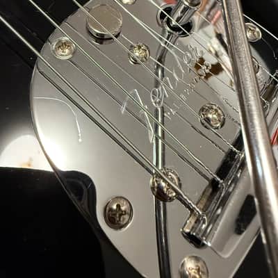 Squier Classic Vibe '70s Jaguar 2018 - Present - Black image 6