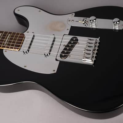 Fender Deluxe Series Big Block Telecaster - 2005 - Black image 13