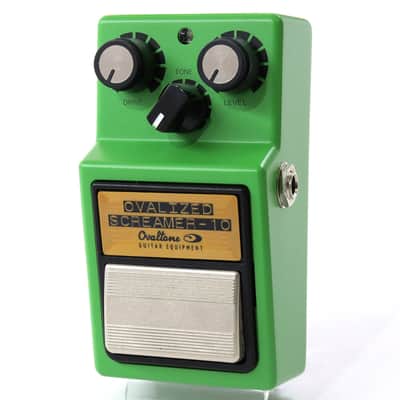 OVALTONE TS9 Mod Ovalized Screamer-10 [10OS-191] (06/22) image 1
