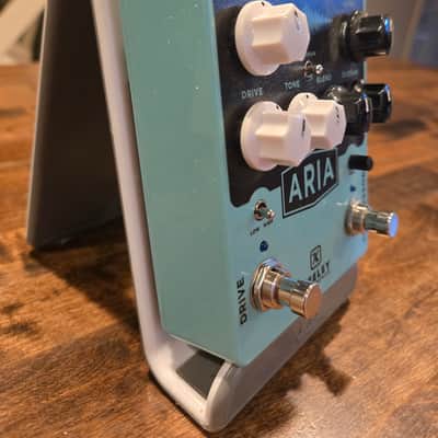Keeley Aria Compressor/Overdrive 2018 - Present - Blue image 3